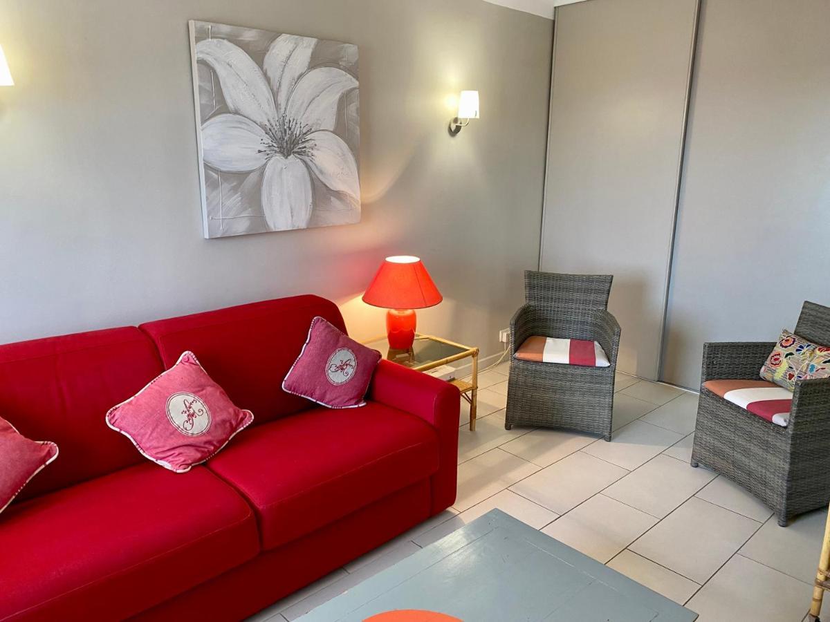 Appartement Front De Mer Canet-en-Roussillon Ngoại thất bức ảnh