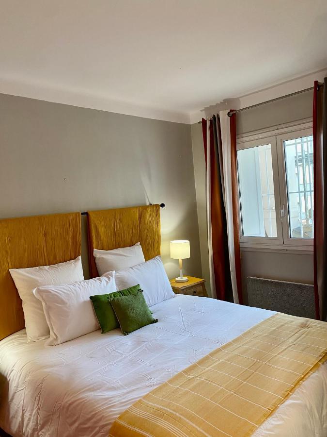 Appartement Front De Mer Canet-en-Roussillon Ngoại thất bức ảnh