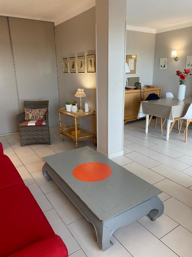 Appartement Front De Mer Canet-en-Roussillon Ngoại thất bức ảnh
