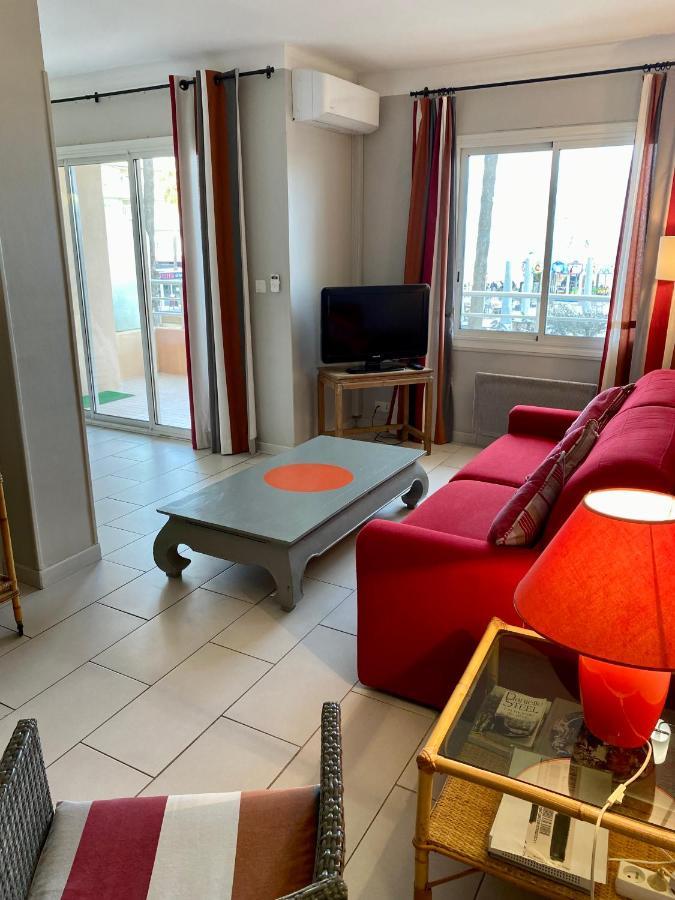 Appartement Front De Mer Canet-en-Roussillon Ngoại thất bức ảnh