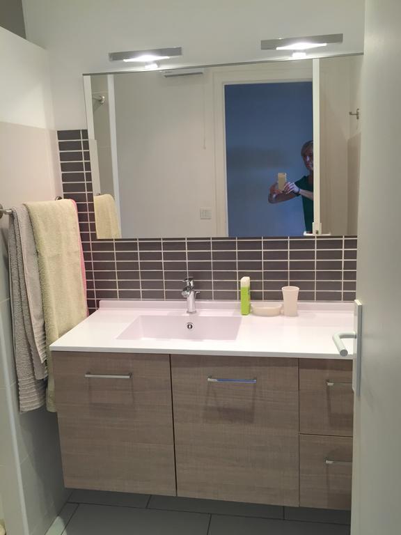 Appartement Front De Mer Canet-en-Roussillon Ngoại thất bức ảnh