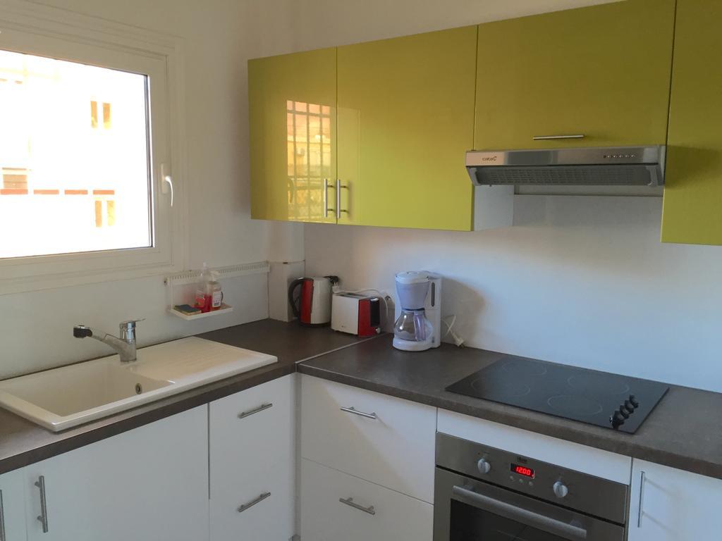 Appartement Front De Mer Canet-en-Roussillon Ngoại thất bức ảnh